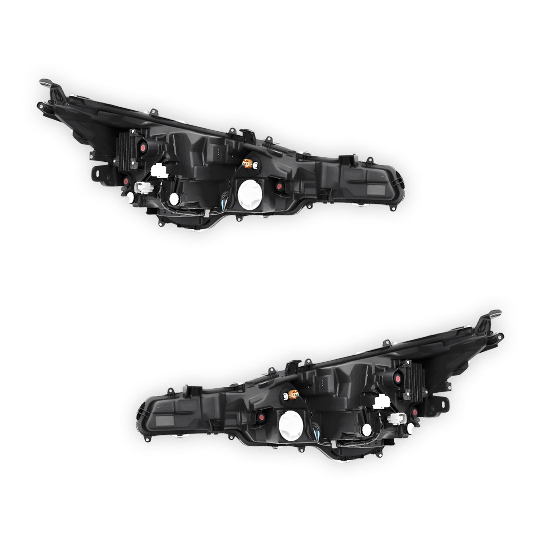 Toyota Corolla ZWE211R / ZWE219R (2019 - 2022) Genuine Headlights LH + RH