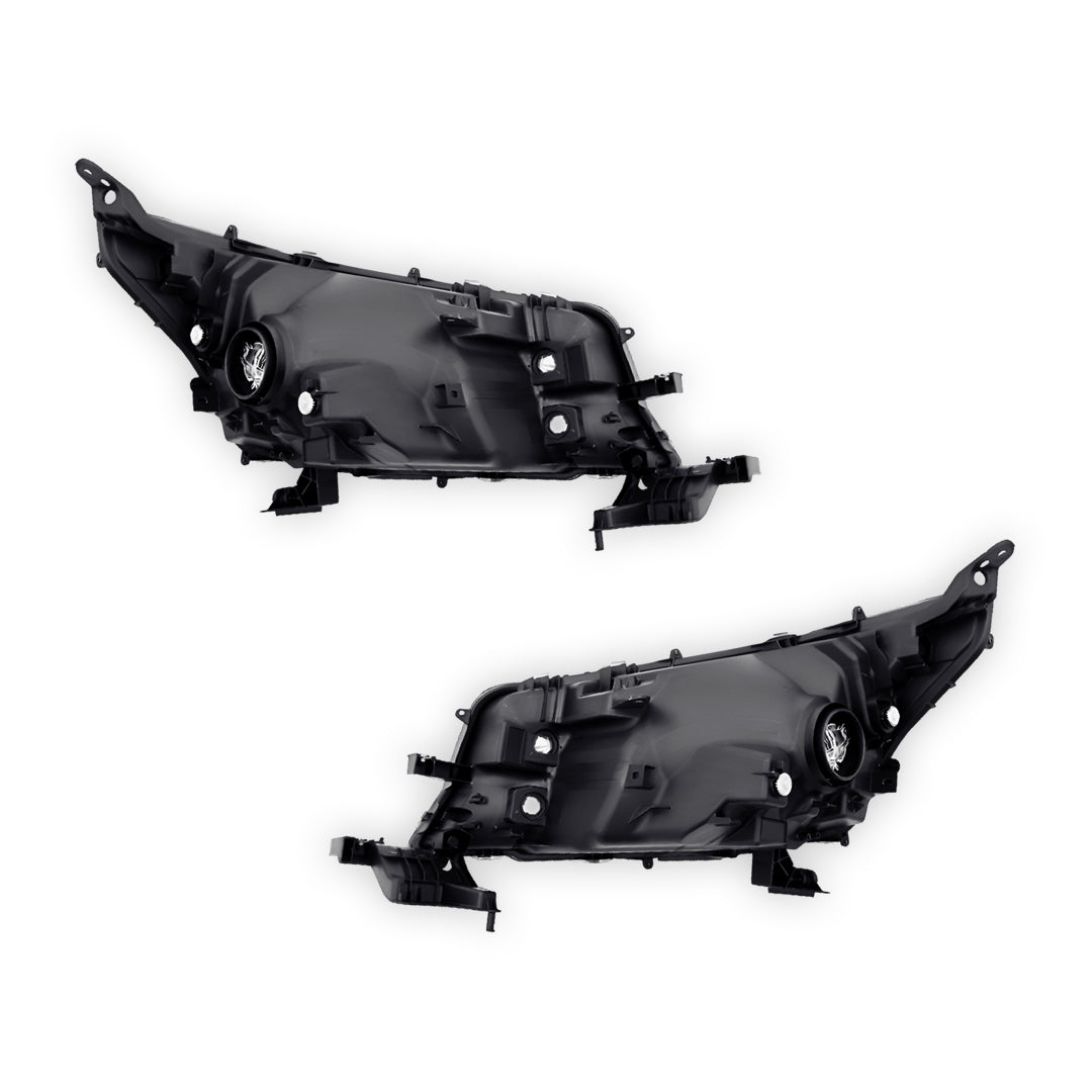Toyota HiAce High Roof (2019 - 2025) Genuine Headlights LH + RH