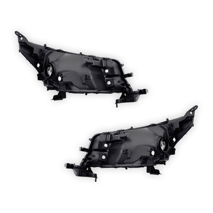 Toyota HiAce High Roof (2019 - 2025) Genuine Headlights LH + RH