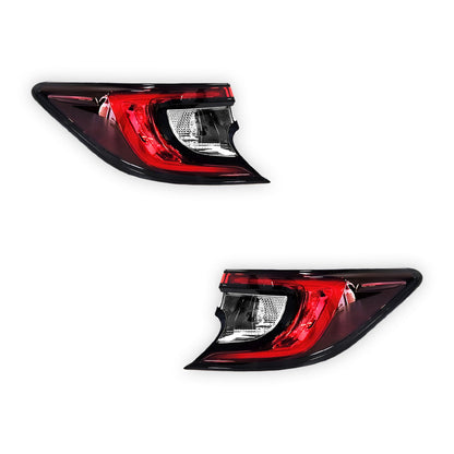 Toyota Corolla ZWE211R (2018 - 2022) Genuine Tail Lights LH + RH