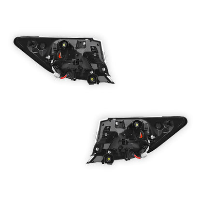 Toyota Corolla ZWE219R Series 2 (2022 - 2025) Genuine Tail Lights LH + RH