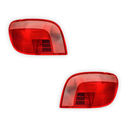 Toyota Echo NCP (2001 - 2002) Genuine Tail Lights LH + RH