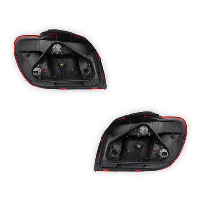Toyota Echo NCP (2001 - 2002) Genuine Tail Lights LH + RH