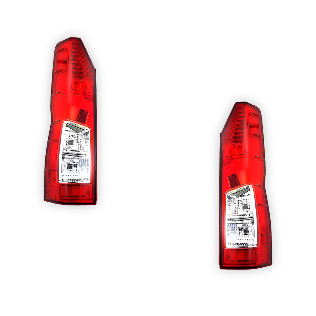 Toyota HiAce High Roof (2019 - 2025) Genuine Tail Lights LH + RH