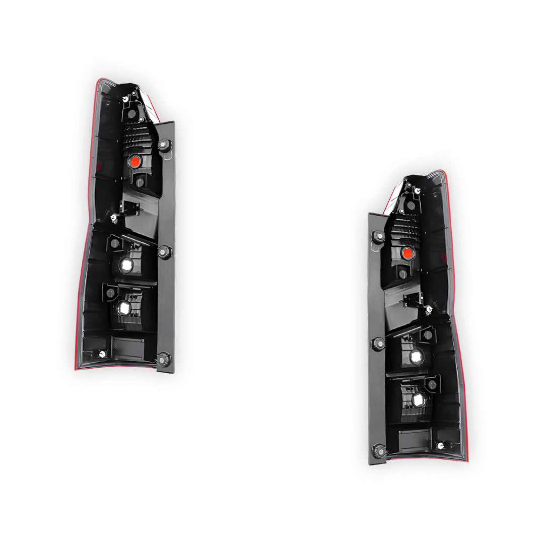 Toyota HiAce High Roof (2019 - 2025) Genuine Tail Lights LH + RH