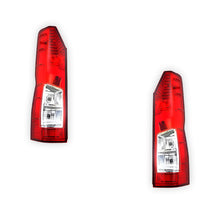 Toyota HiAce Low Roof (2019 - 2025) Genuine Tail Lights LH + RH