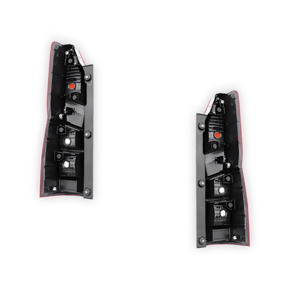 Toyota HiAce Low Roof (2019 - 2025) Genuine Tail Lights LH + RH