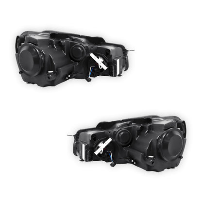 Volkswagen Golf MK6 / MK7 (2009 - 2013) OEM Style Headlights LH + RH