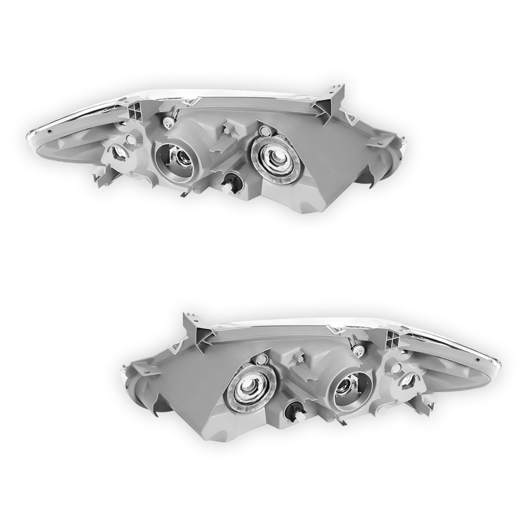 Toyota Camry CV40 Series 2 (2009 - 2011) OEM Style Headlights LH + RH