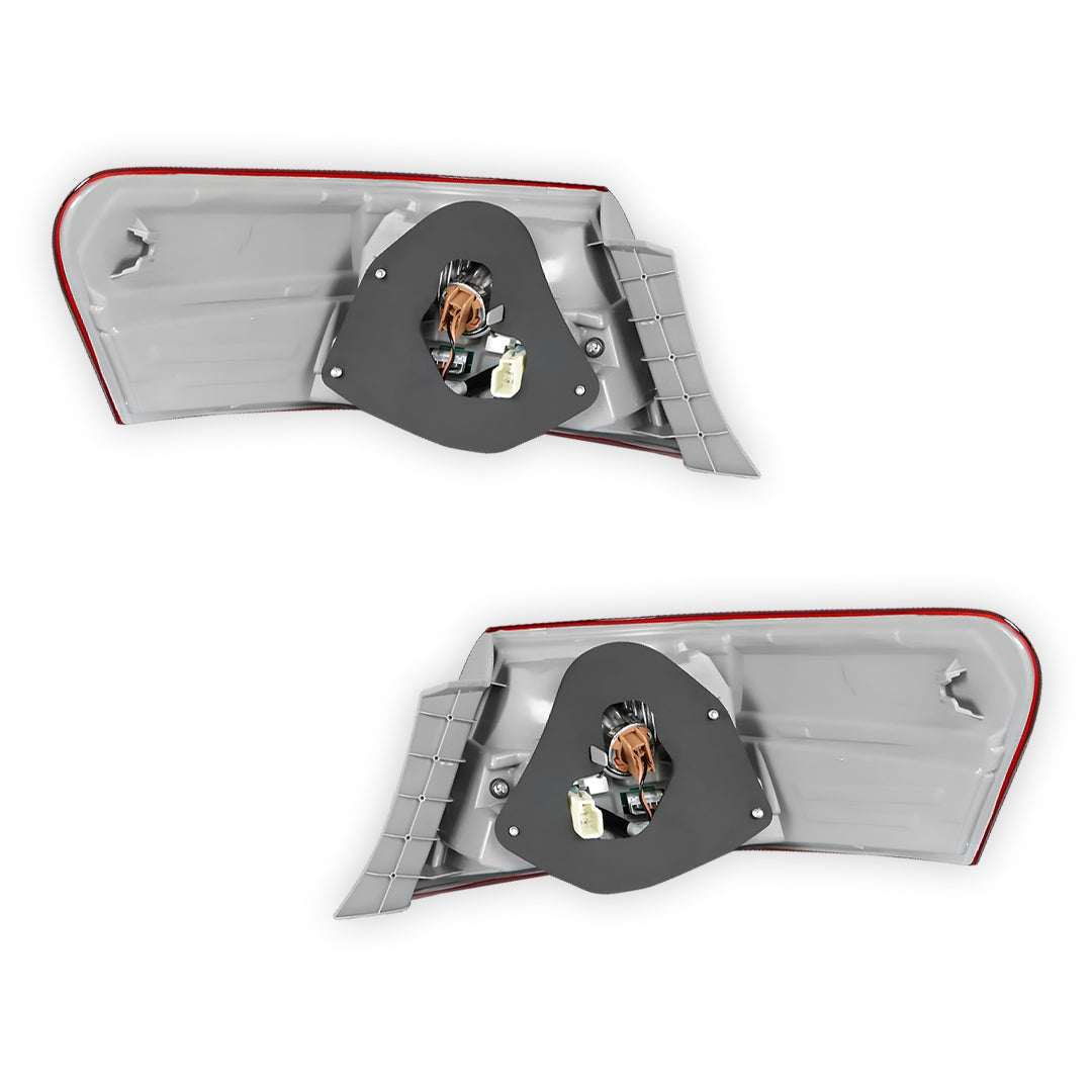 Toyota Camry CV40 Series 2 (2009 - 2011) OEM Style Tail Lights LH + RH