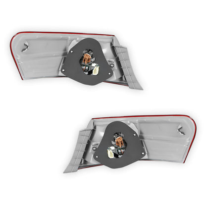 Toyota Camry CV40 Series 2 (2009 - 2011) OEM Style Tail Lights LH + RH