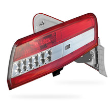 Toyota Camry CV40 Series 2 (2009 - 2011) OEM Style Tail Lights LH + RH