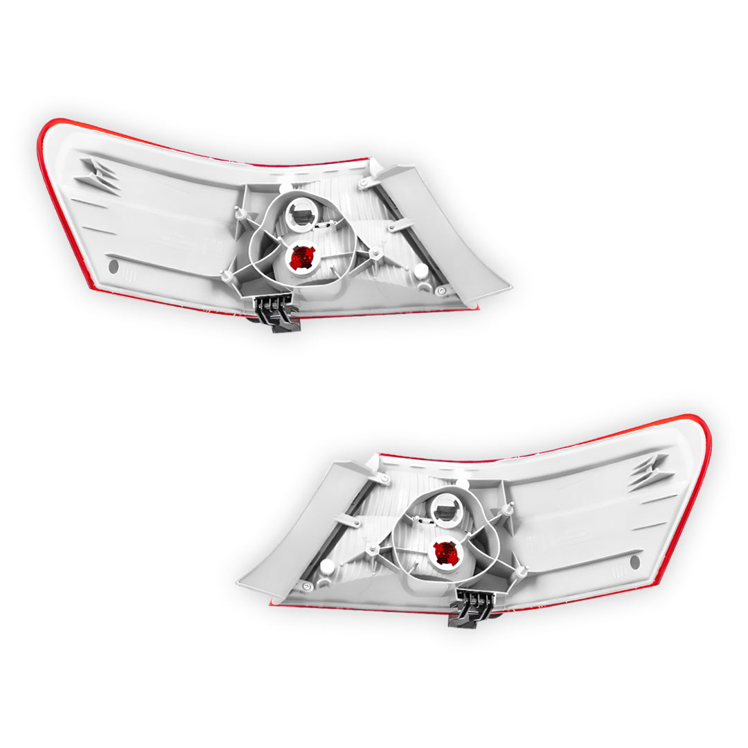 Toyota Camry CV40 Series 1 (2006 - 2009) OEM Style Tail Lights LH + RH