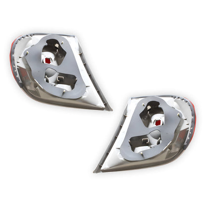 Toyota Camry CV36 Series 2 (2004 - 2006) OEM Style Tail Lights LH + RH
