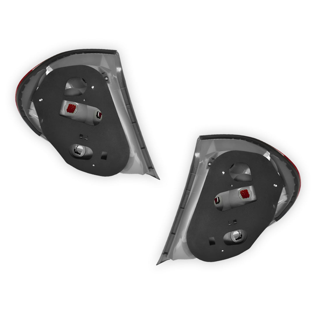 Toyota Camry CV36 Series 2 (2004 - 2006) Genuine Tail Lights LH + RH