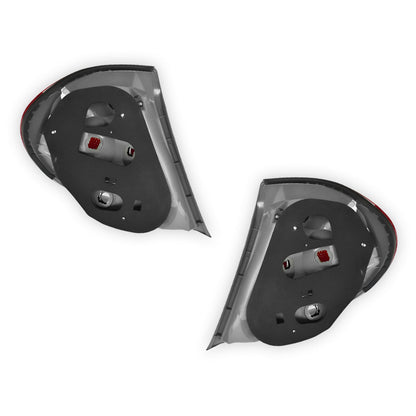 Toyota Camry CV36 Series 2 (2004 - 2006) Genuine Tail Lights LH + RH