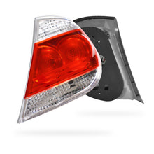 Toyota Camry CV36 Series 2 (2004 - 2006) Genuine Tail Lights LH + RH