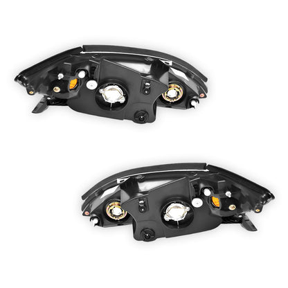 Toyota Camry CV36 Series 1 (2002 - 2004) OEM Style Headlights LH + RH