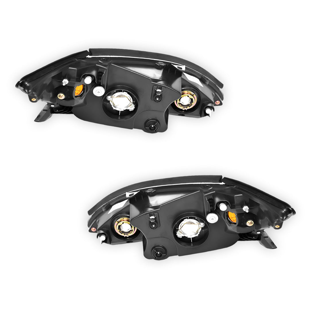 Toyota Camry CV36 Series 1 (2002 - 2004) OEM Style Headlights LH + RH