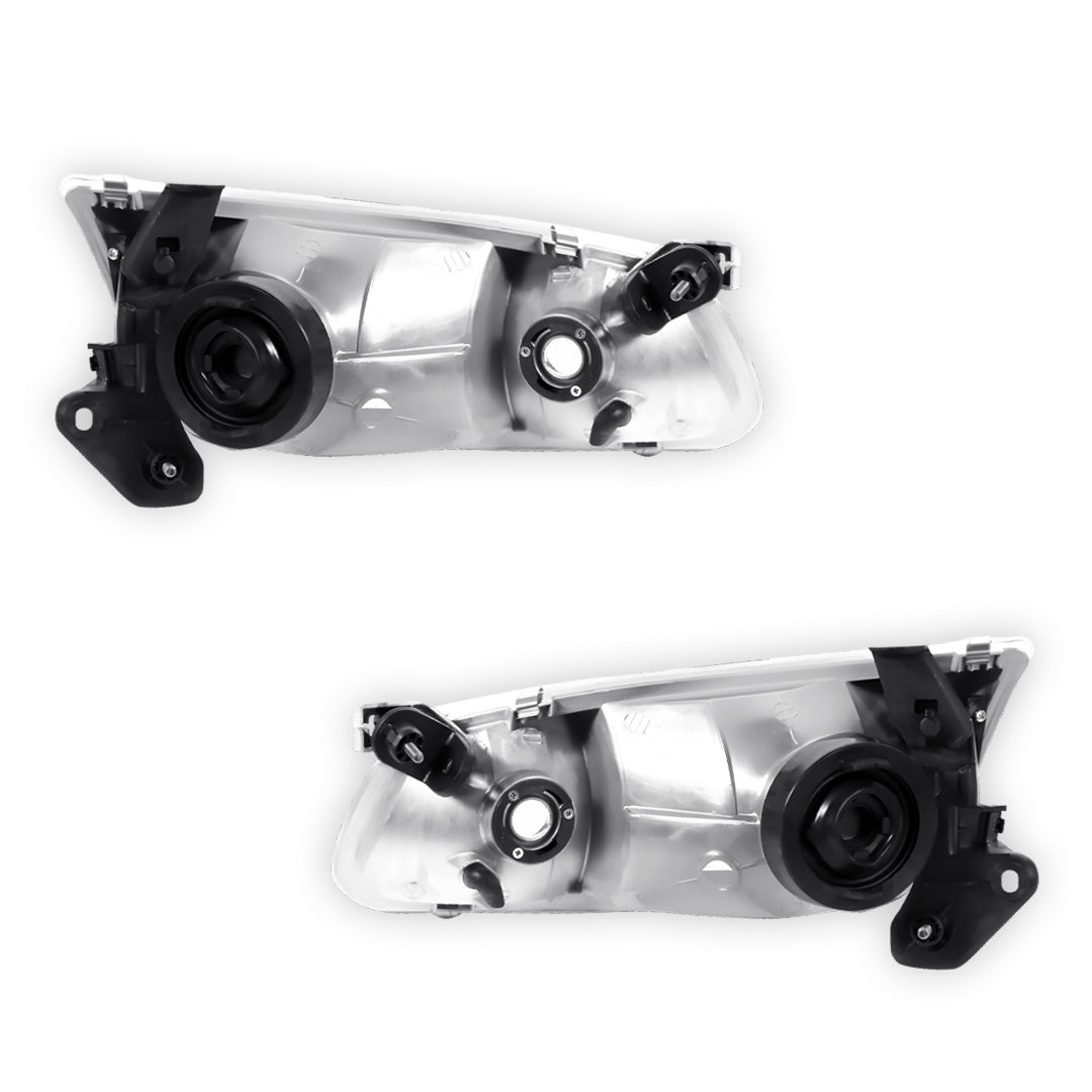 Toyota Camry DV20 (2000 - 2002) OEM Style Headlights LH + RH