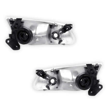 Toyota Camry DV20 (2000 - 2002) OEM Style Headlights LH + RH