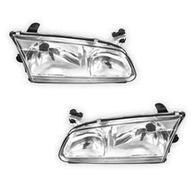 Toyota Camry DV20 (2000 - 2002) OEM Style Headlights LH + RH