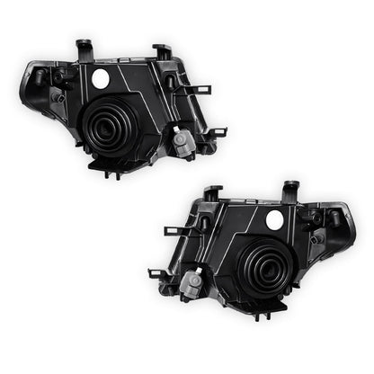 Nissan Navara D40 (2010 - 2015) OEM Headlights LH + RH