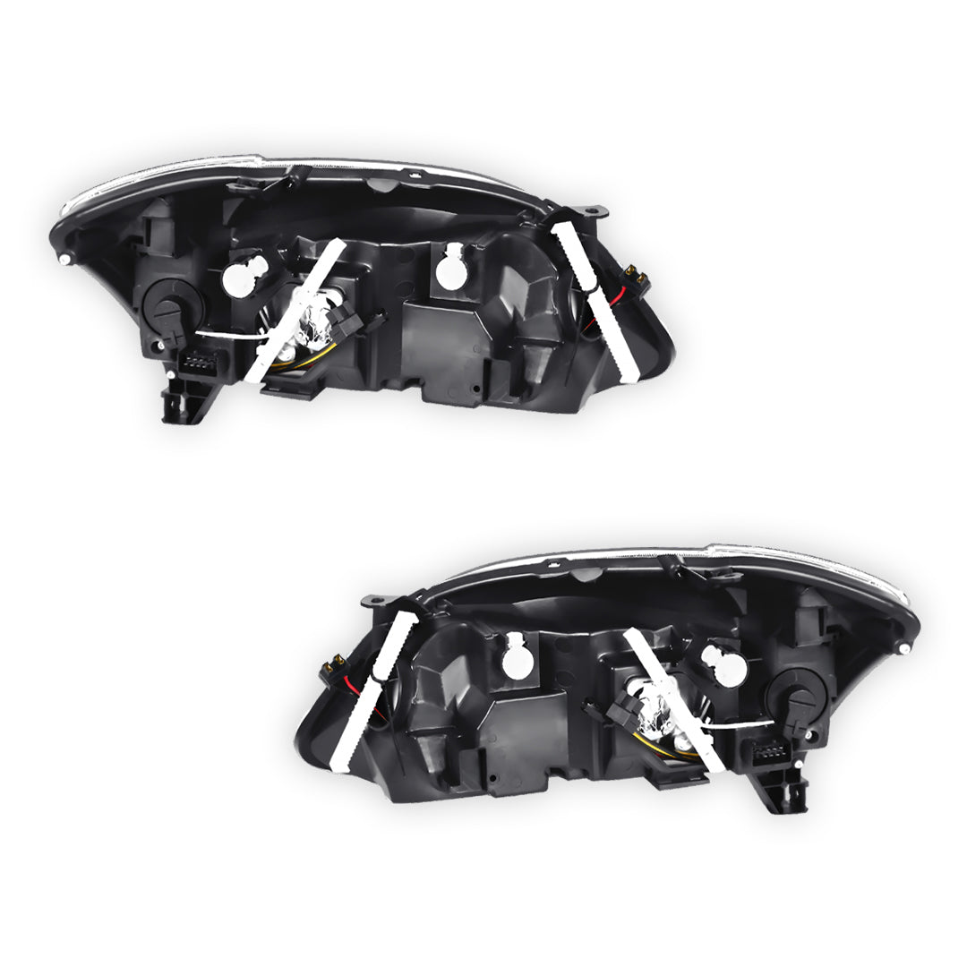 Toyota Corolla ZE122 (2004 - 2007) OEM Style Headlights LH + RH