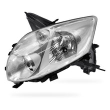 Toyota Corolla E150 (2007 - 2009) Clear Non-Xenon OEM Style Headlights LH + RH