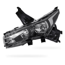 Toyota Corolla ZRE172 (2013 - 2016) OEM Style Non-LED Headlights LH + RH