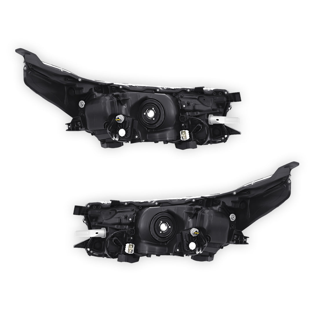 Toyota Corolla E170 (2013 - 2016) OEM Style LED Headlights LH + RH