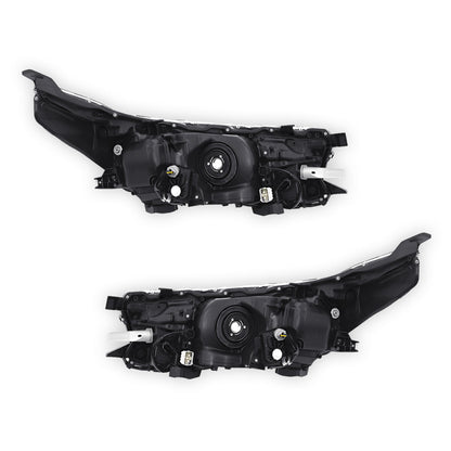 Toyota Corolla E170 (2013 - 2016) OEM Style LED Headlights LH + RH