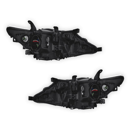 Toyota Corolla E180 (2012 - 2015) OEM Style Non-Xenon Headlights LH + RH