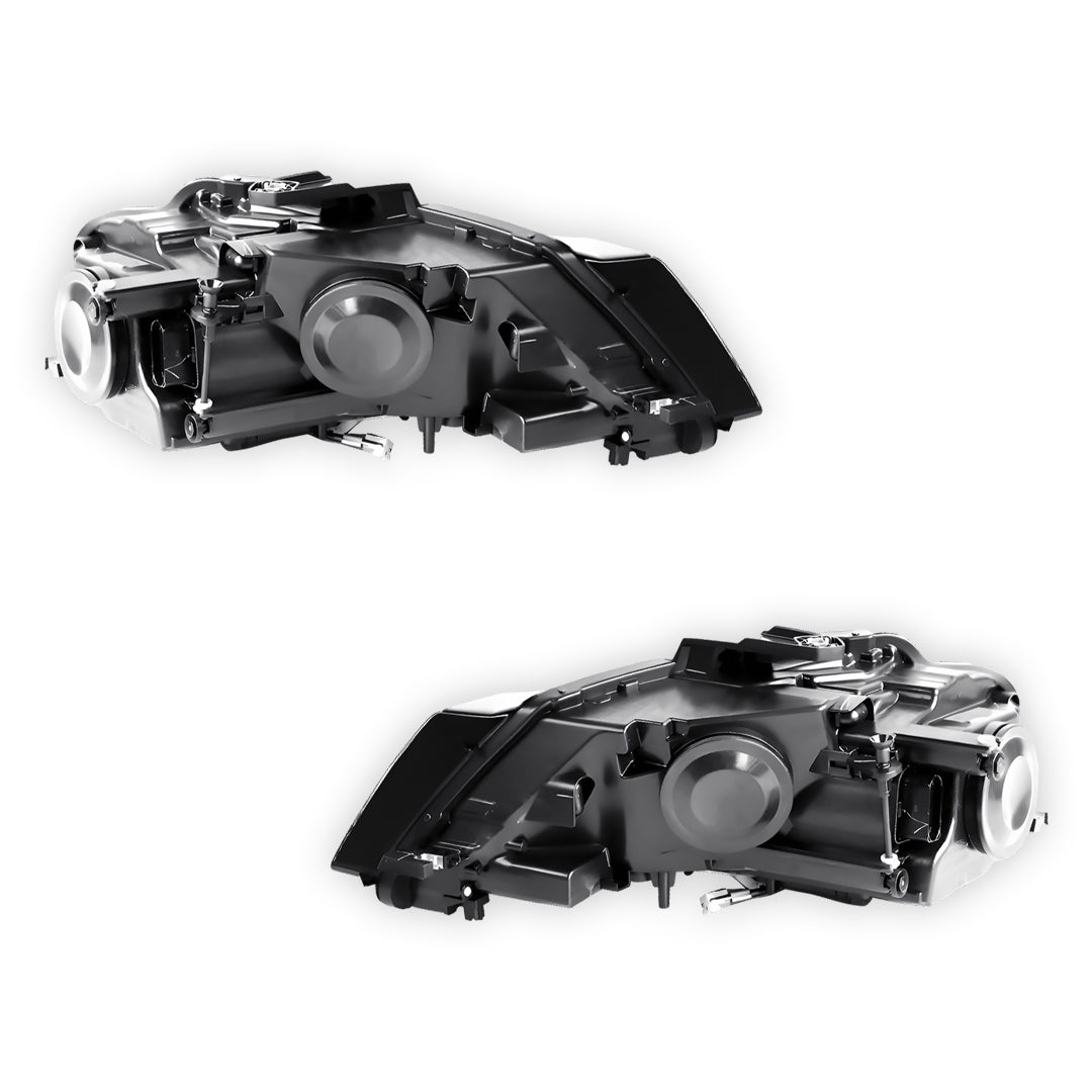 Audi S3 8P (2008 - 2013) Xenon Non-Adaptive Headlights LH + RH