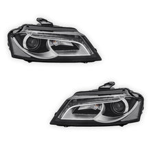 Audi S3 8P (2008 - 2013) Xenon Non-Adaptive Headlights LH + RH