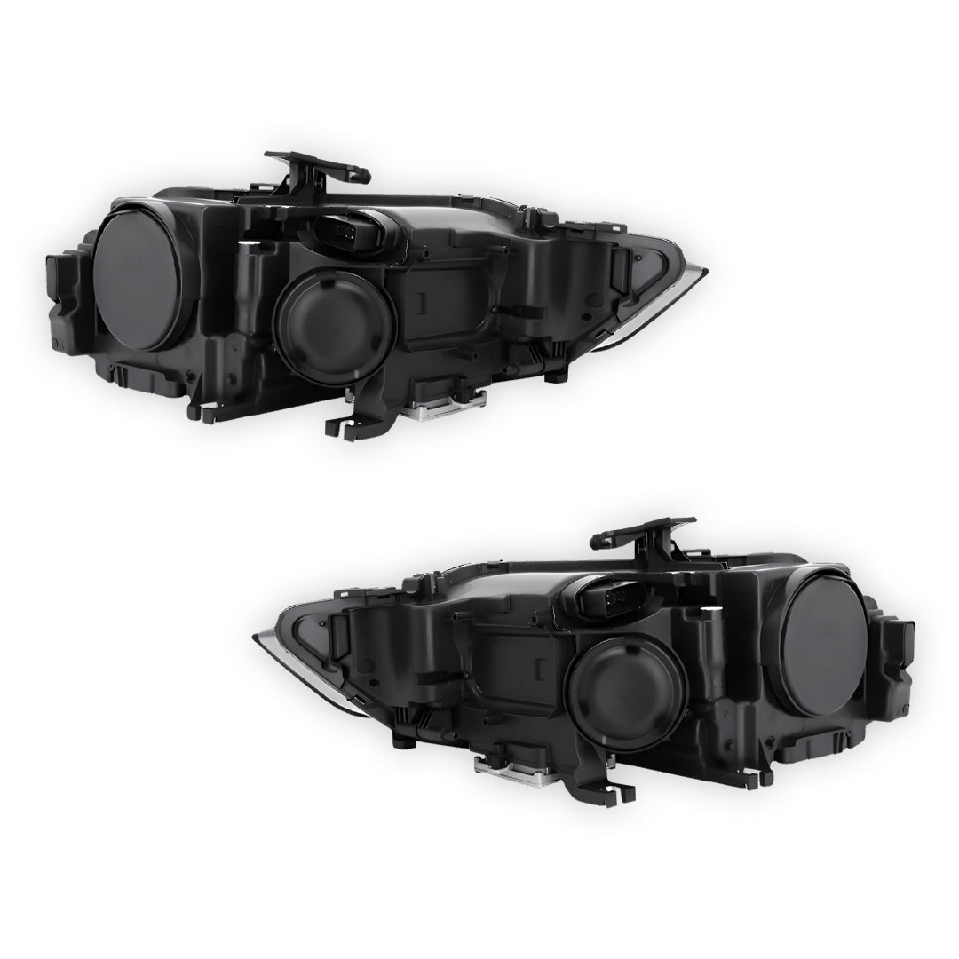 Audi S4 B8 (2012 - 2015) OEM Style Headlights LH + RH