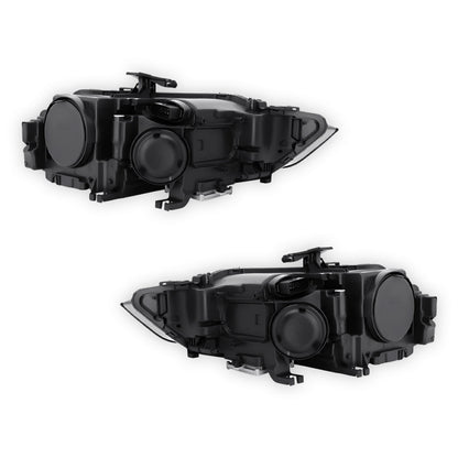 Audi S4 B8 (2012 - 2015) OEM Style Headlights LH + RH