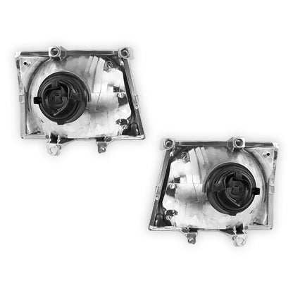 Ford Courier PG / PH (2002 - 2006) OEM Style Headlights LH + RH