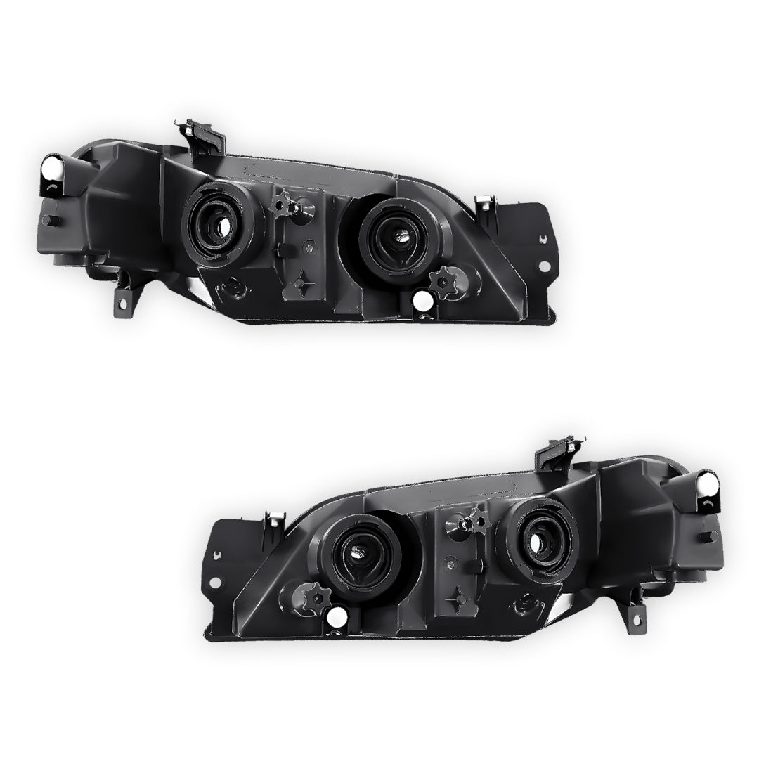 Ford Fairlane BF (2005 - 2007) OEM Style Headlights LH + RH