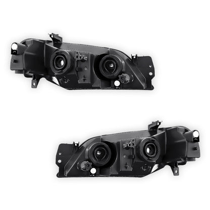 Ford Fairlane BF (2005 - 2007) OEM Style Headlights LH + RH