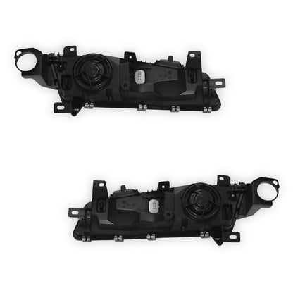 Ford Fairlane NL (1996 - 1998) OEM Style Headlights LH + RH