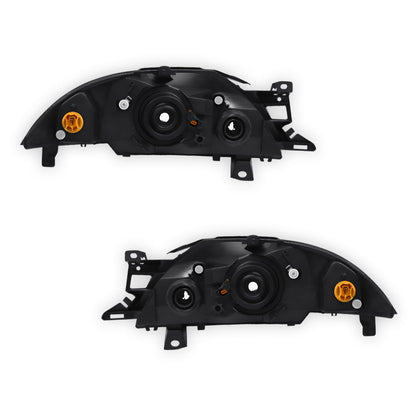 Ford Fairmont AU Series 2 (2000 - 2002) OEM Style Headlights LH + RH