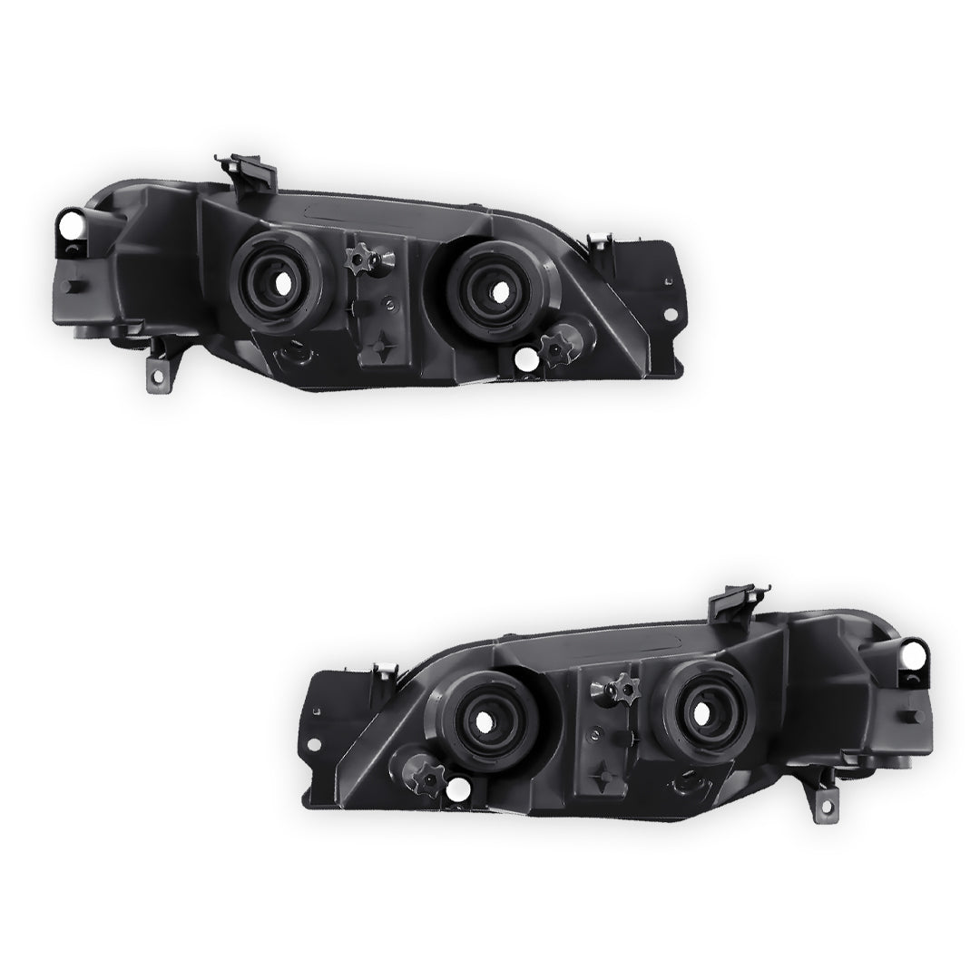 Ford Fairmont BF Series 1 (2005 - 2006) OEM Style Headlights LH + RH