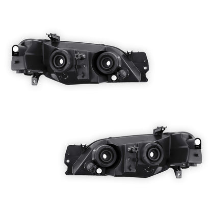 Ford Fairmont BF Series 1 (2005 - 2006) OEM Style Headlights LH + RH