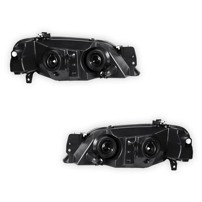 Ford Fairmont BF Series 2 (2006 - 2008) OEM Style Headlights LH + RH