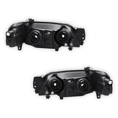 Ford Fairmont BF Series 2 (2006 - 2008) OEM Style Headlights LH + RH