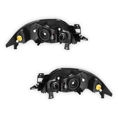 Ford Falcon AU (1998 - 2000) OEM Style Headlights LH + RH