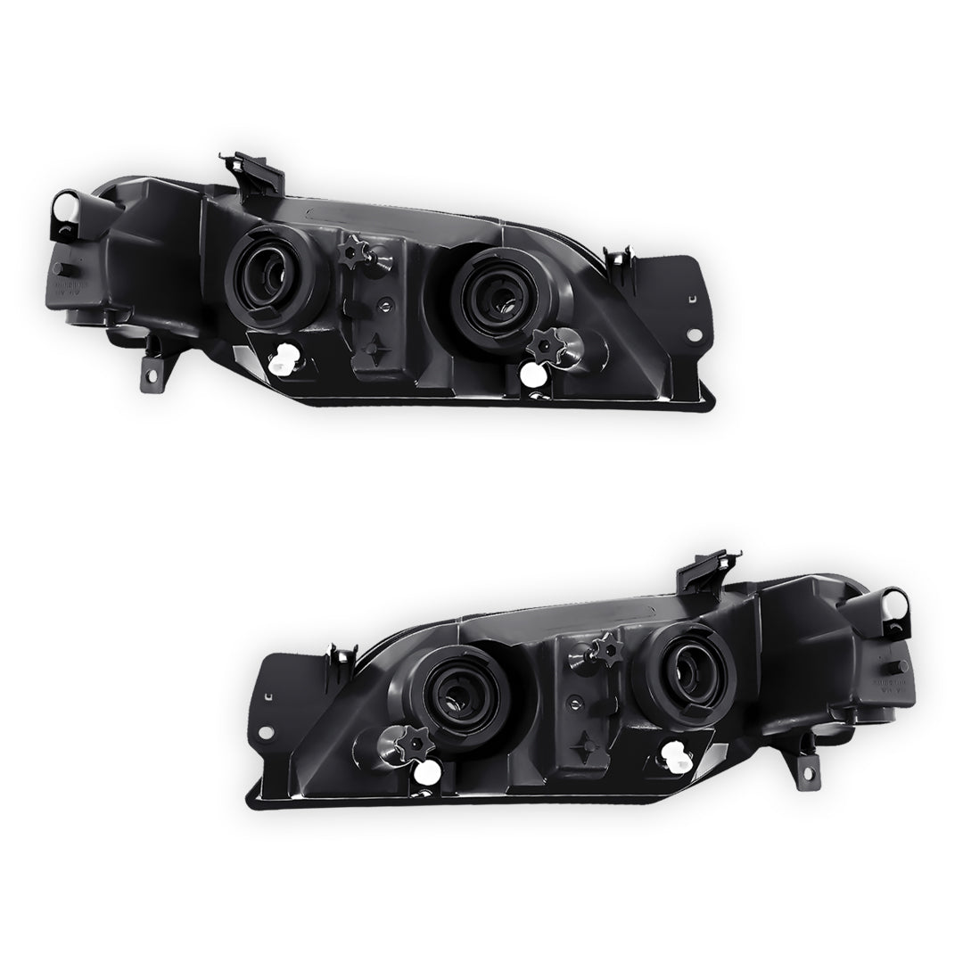Ford Falcon BF Series 1 & 2 (2005 - 2008) OEM Style Headlights LH + RH