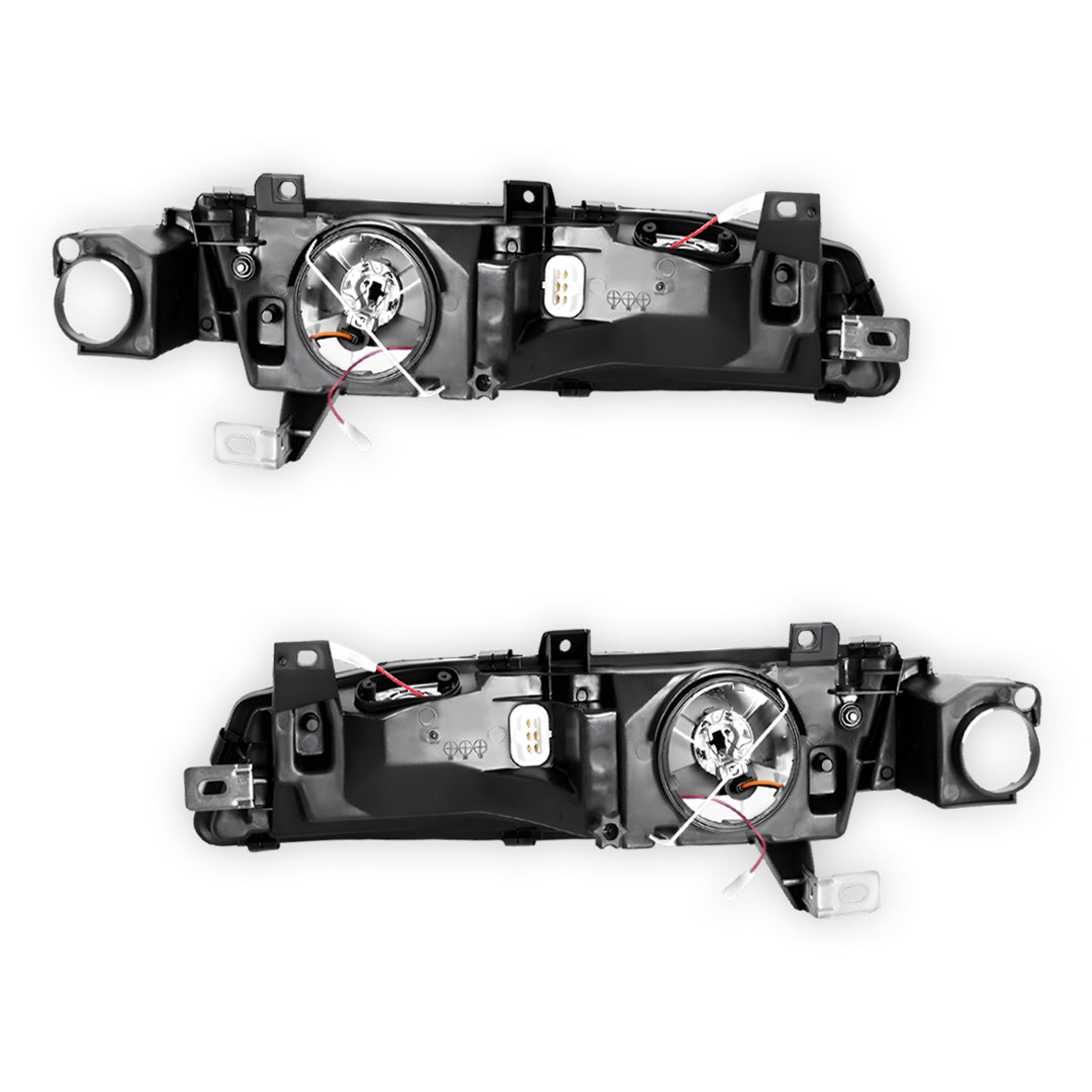 Ford Falcon EL (1996 - 1998) OEM Style Headlights LH + RH
