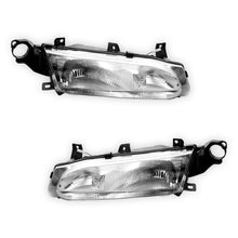 Ford Falcon EL (1996 - 1998) OEM Style Headlights LH + RH